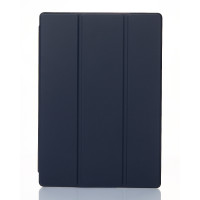 Чохол зі штучної шкіри SmartCover для планшета Samsung Galaxy Tab A8 10.5 (2021) темно-синій