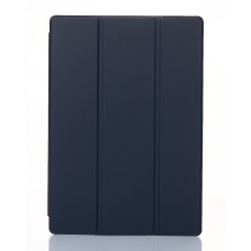 Чохол зі штучної шкіри SmartCover для планшета Samsung Galaxy Tab A8 10.5 (2021) темно-синій