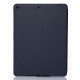 Чохол зі штучної шкіри SmartCover для планшета Apple iPad 10.2 (2021) темно-синій