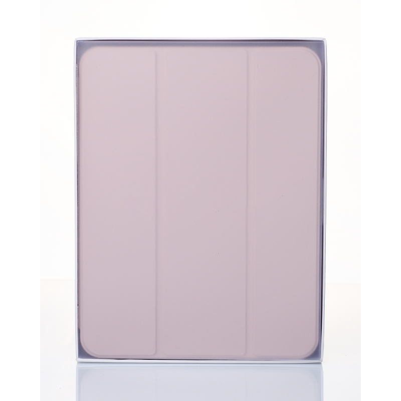 Чохол зі штучної шкіри SmartCover для планшета Apple iPad Air (2022) пудра