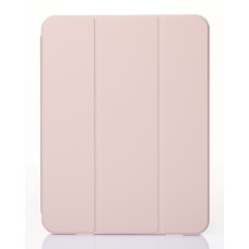 Чохол зі штучної шкіри SmartCover для планшета Apple iPad Air (2022) пудра