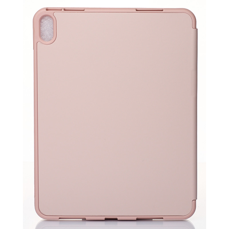 Чохол зі штучної шкіри SmartCover для планшета Apple iPad Air (2022) пудра