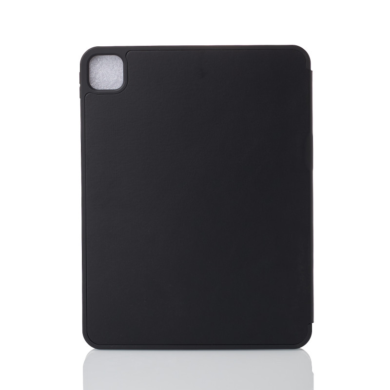 Чохол зі штучної шкіри SmartCover для планшета Apple iPad Pro 11 (2024) чорний