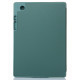 Чохол зі штучної шкіри SmartCover для планшета Samsung Galaxy Tab A8 10.5 (2021) темно-зелений