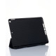 Чохол зі штучної шкіри SmartCover для планшета Apple iPad 10.2 (2021) чорний
