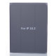Чохол зі штучної шкіри SmartCover для планшета Apple iPad 10.2 (2021) чорний