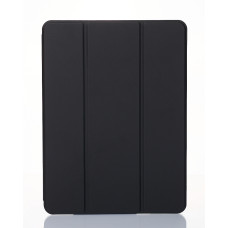 Чохол зі штучної шкіри SmartCover для планшета Apple iPad 10.2 (2021) чорний