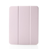 Чохол зі штучної шкіри SmartCover для планшета Apple iPad 10.9 (2022) Wi-fi пудра