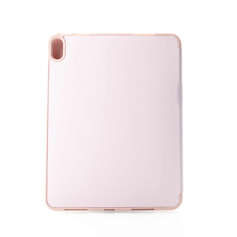 Чохол зі штучної шкіри SmartCover для планшета Apple iPad 10.9 (2022) Wi-fi пудра