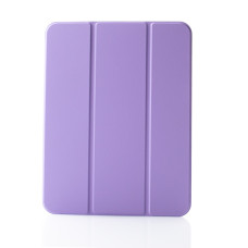 Чохол зі штучної шкіри SmartCover для планшета Apple iPad 10.9 (2022) Wi-fi фіалковий
