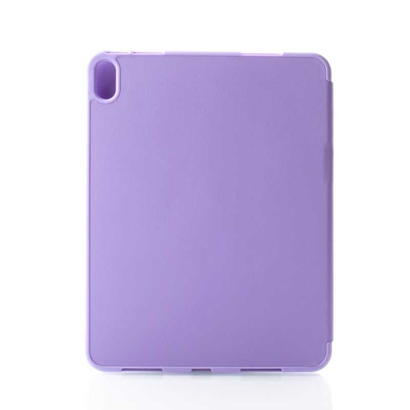 Чохол зі штучної шкіри SmartCover для планшета Apple iPad 10.9 (2022) Wi-fi фіалковий