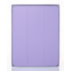 Чохол зі штучної шкіри SmartCover для планшета Apple iPad 10.9 (2022) Wi-fi фіалковий