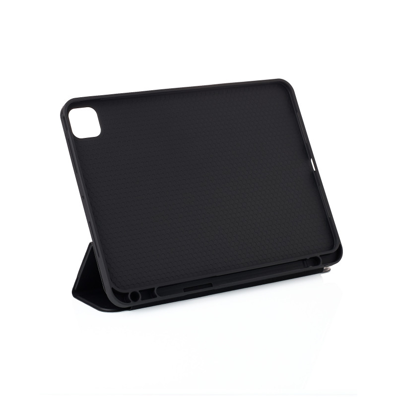 Чохол зі штучної шкіри SmartCover для планшета Apple iPad Pro 13 (2024) чорний