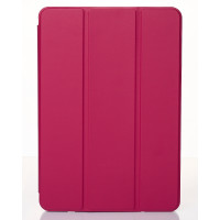 Чохол зі штучної шкіри SmartCover для планшета Xiaomi Pad 6 малиновий