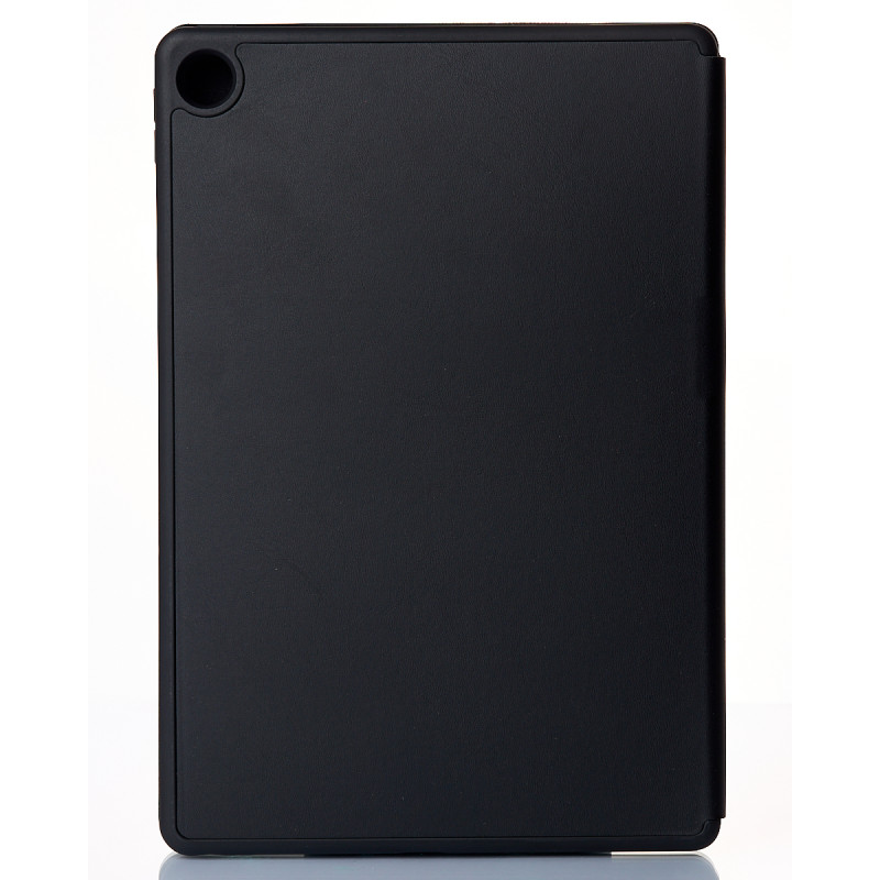 Чохол зі штучної шкіри SmartCover для планшета Lenovo Tab M10 Plus (3rd Gen) чорний