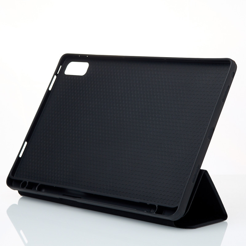 Чохол зі штучної шкіри SmartCover для планшета Lenovo Tab P11 (2nd Gen) чорний
