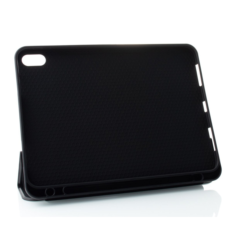 Чохол зі штучної шкіри SmartCover для планшета Apple iPad 10.9 (2022) Wi-fi чорний