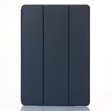 Чохол зі штучної шкіри SmartCover для планшета Lenovo Tab M10 Plus (3rd Gen) темно-синій