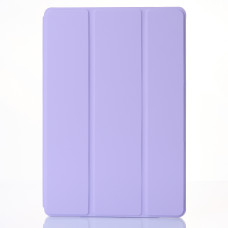 Чохол зі штучної шкіри SmartCover для планшета Samsung Galaxy Tab A9+ фіалковий