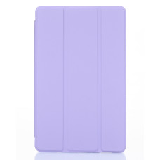 Чохол зі штучної шкіри SmartCover для планшета Samsung Galaxy Tab A7 Lite (8.7") фіалковий