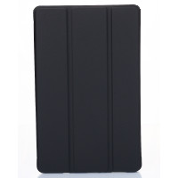 Чохол зі штучної шкіри SmartCover для планшета Samsung Galaxy Tab A7 Lite (8.7") чорний