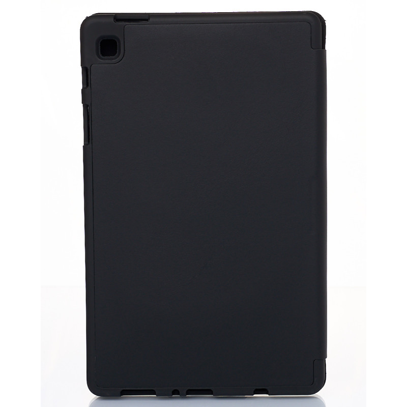 Чохол зі штучної шкіри SmartCover для планшета Samsung Galaxy Tab A7 Lite (8.7") чорний
