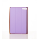 Чохол зі штучної шкіри SmartCover для планшета Samsung Galaxy Tab A9+ фіалковий