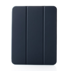 Чохол зі штучної шкіри SmartCover для планшета Apple iPad 10.9 (2022) Wi-fi темно-синій