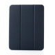 Чохол зі штучної шкіри SmartCover для планшета Apple iPad 10.9 (2022) Wi-fi темно-синій