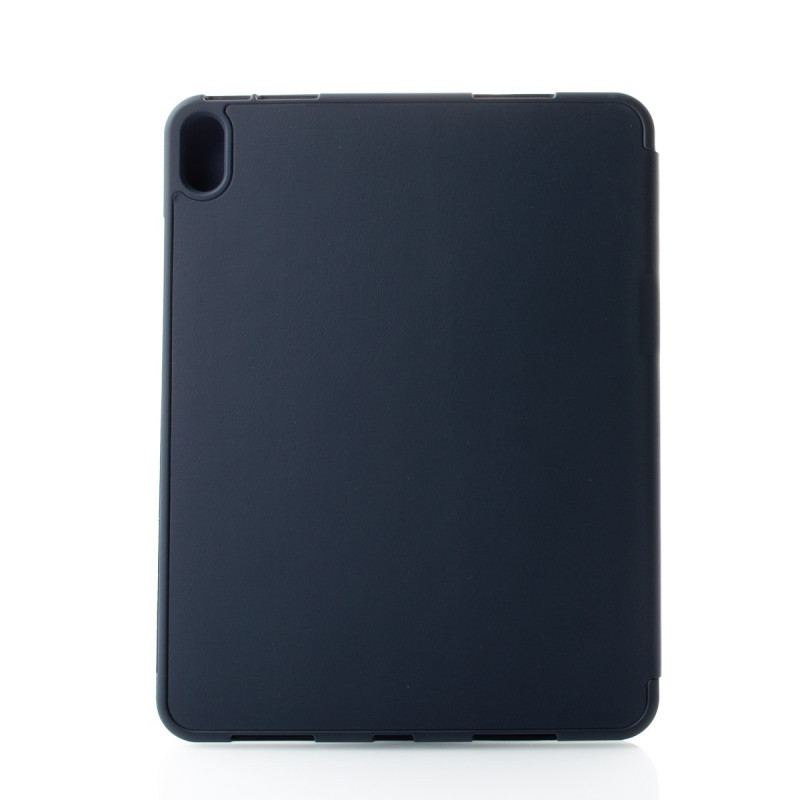Чохол зі штучної шкіри SmartCover для планшета Apple iPad 10.9 (2022) Wi-fi темно-синій
