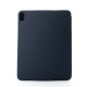 Чохол зі штучної шкіри SmartCover для планшета Apple iPad 10.9 (2022) Wi-fi темно-синій