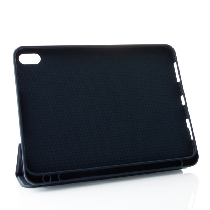 Чохол зі штучної шкіри SmartCover для планшета Apple iPad 10.9 (2022) Wi-fi темно-синій