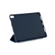 Чохол зі штучної шкіри SmartCover для планшета Apple iPad (10th gen) (2022) темно-синій