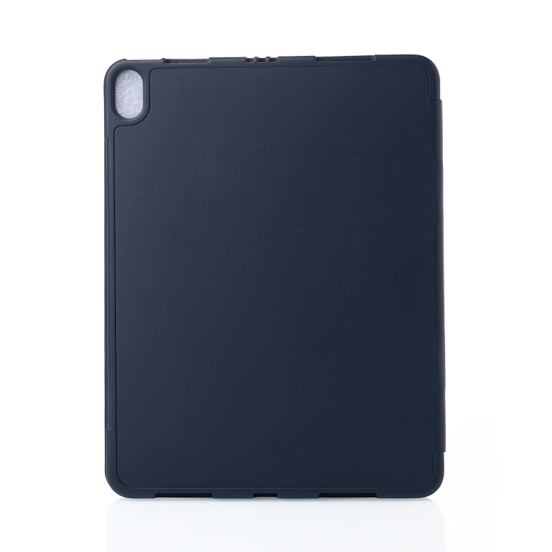 Чохол зі штучної шкіри SmartCover для планшета Apple iPad (10th gen) (2022) темно-синій