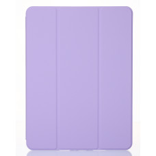 Чохол зі штучної шкіри SmartCover для планшета Apple iPad Pro 13 (2024) фіалковий