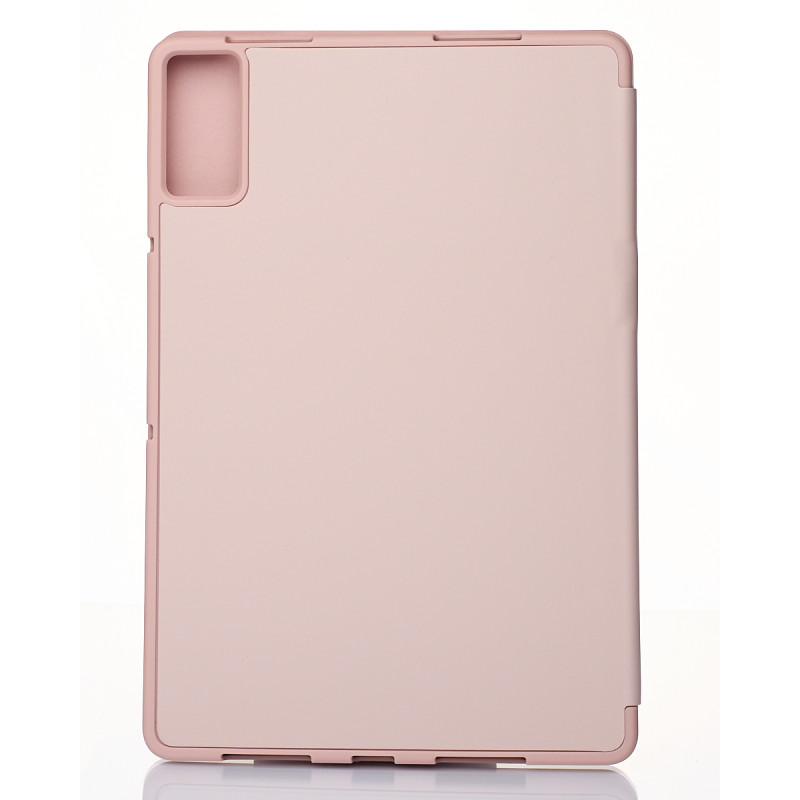 Чохол зі штучної шкіри SmartCover для планшета Xiaomi Redmi Pad пудра