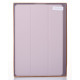 Чохол зі штучної шкіри SmartCover для планшета Xiaomi Redmi Pad пудра