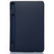 Чохол зі штучної шкіри SmartCover для планшета Lenovo Tab P11 Pro (2nd Gen) темно-синій