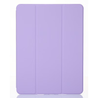 Чохол зі штучної шкіри SmartCover для планшета Apple iPad 10.2 (2021) фіалковий