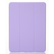 Чохол зі штучної шкіри SmartCover для планшета Apple iPad 10.2 (2021) фіалковий