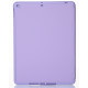 Чохол зі штучної шкіри SmartCover для планшета Apple iPad 10.2 (2021) фіалковий