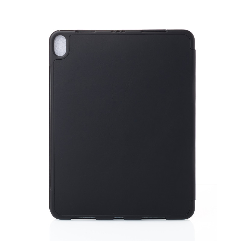Чохол зі штучної шкіри SmartCover для планшета Apple iPad (10th gen) (2022) чорний