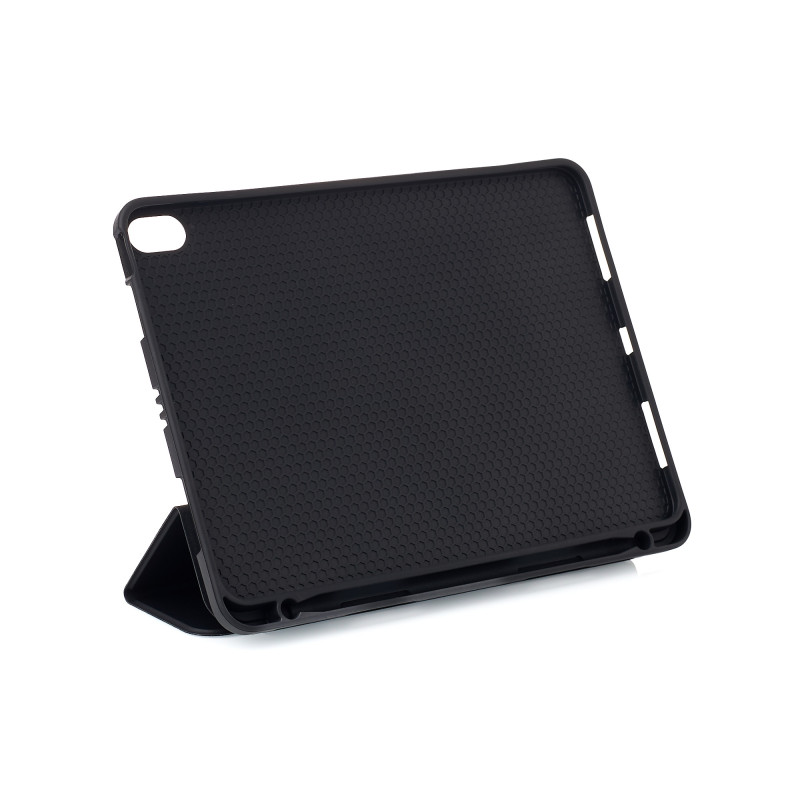 Чохол зі штучної шкіри SmartCover для планшета Apple iPad (10th gen) (2022) чорний