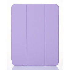 Чохол зі штучної шкіри SmartCover для планшета Apple iPad Air (2022) фіалковий