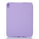 Чохол зі штучної шкіри SmartCover для планшета Apple iPad Air (2022) фіалковий