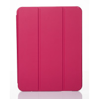 Чохол зі штучної шкіри SmartCover для планшета Xiaomi Redmi Pad Pro малиновий