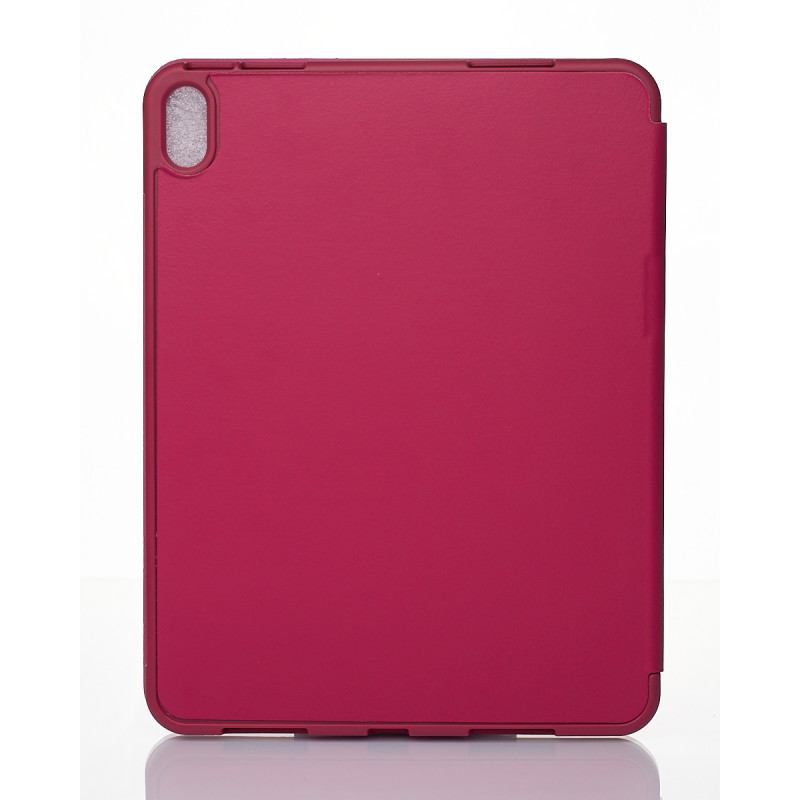 Чохол зі штучної шкіри SmartCover для планшета Xiaomi Redmi Pad Pro малиновий