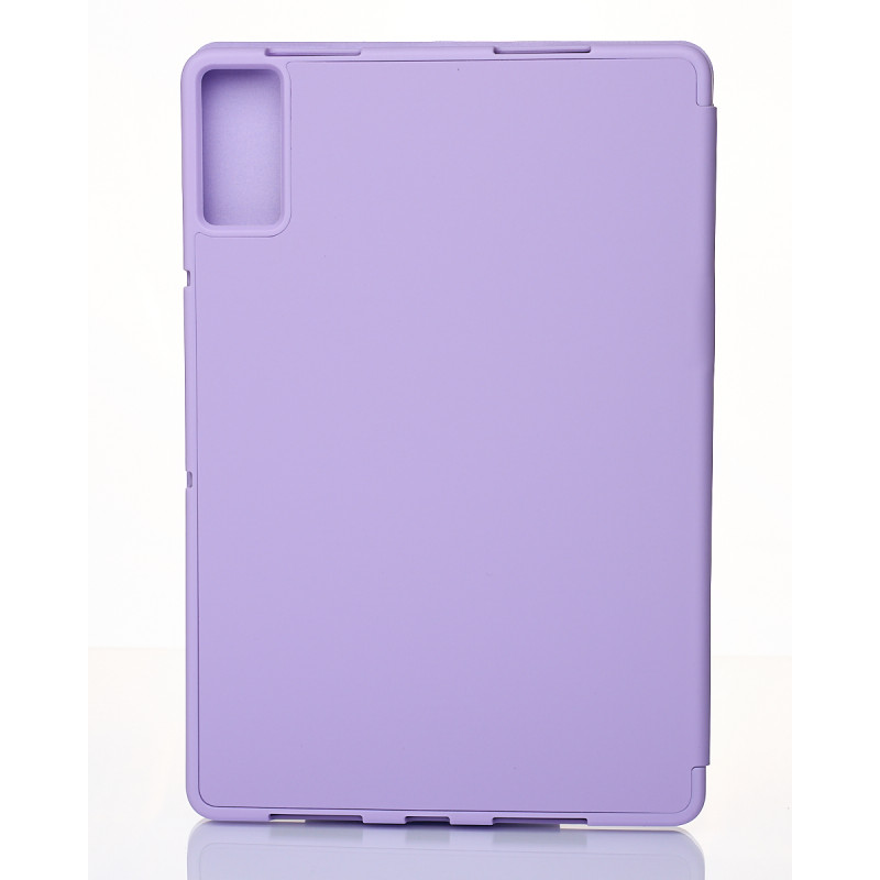 Чохол зі штучної шкіри SmartCover для планшета Xiaomi Redmi Pad фіалковий