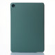 Чохол зі штучної шкіри SmartCover для планшета Lenovo Tab M10 Plus (3rd Gen) темно-зелений