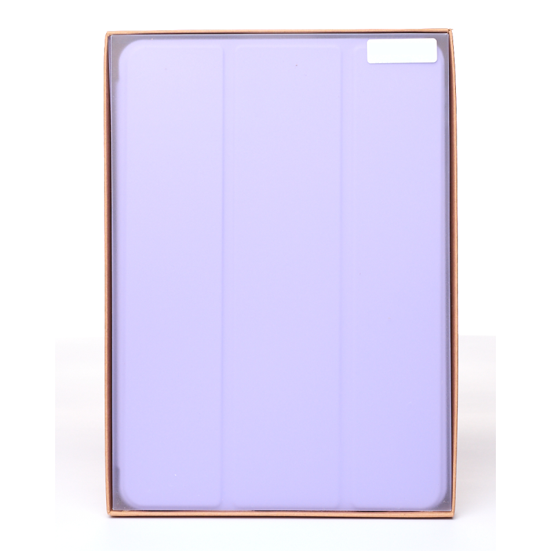 Чохол зі штучної шкіри SmartCover для планшета Samsung Galaxy Tab S9 FE Plus фіалковий